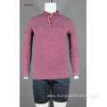 Men's long sleeve polo t-shirt